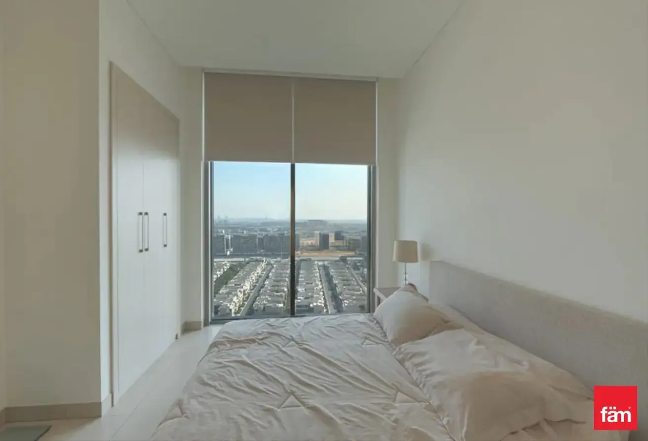 High Floor | Fully Furnished | Open View