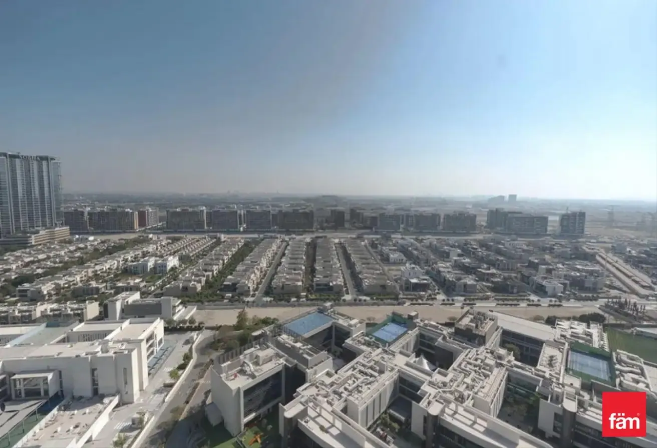 High Floor | Fully Furnished | Open View