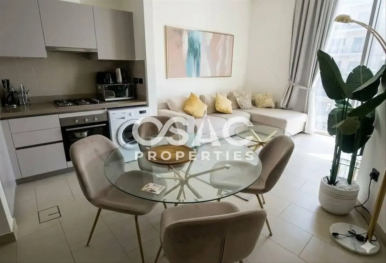 Burj Khalifa View | High Floor | Stunning Unit