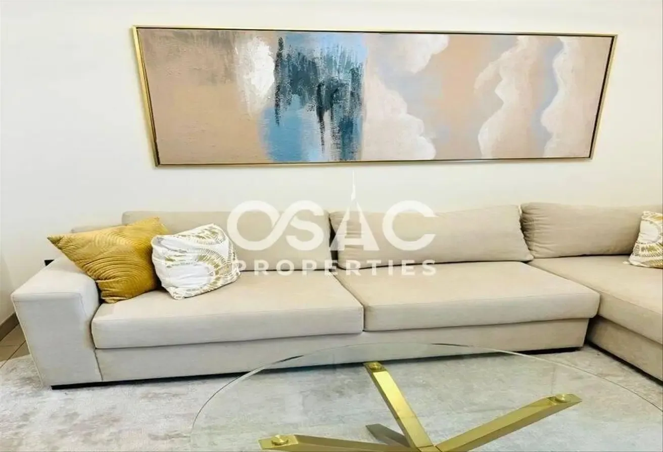 Burj Khalifa View | High Floor | Stunning Unit