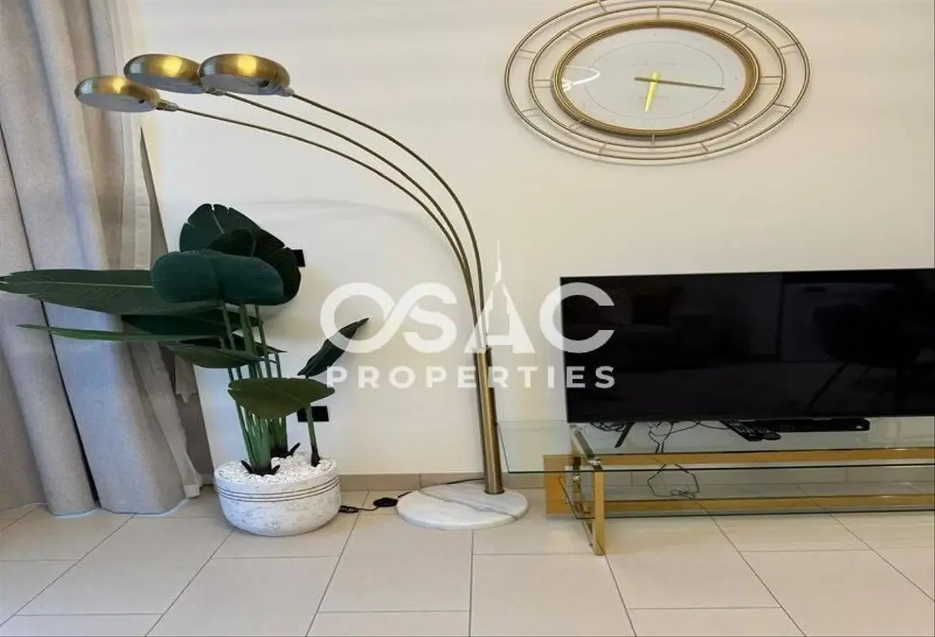 Burj Khalifa View | High Floor | Stunning Unit