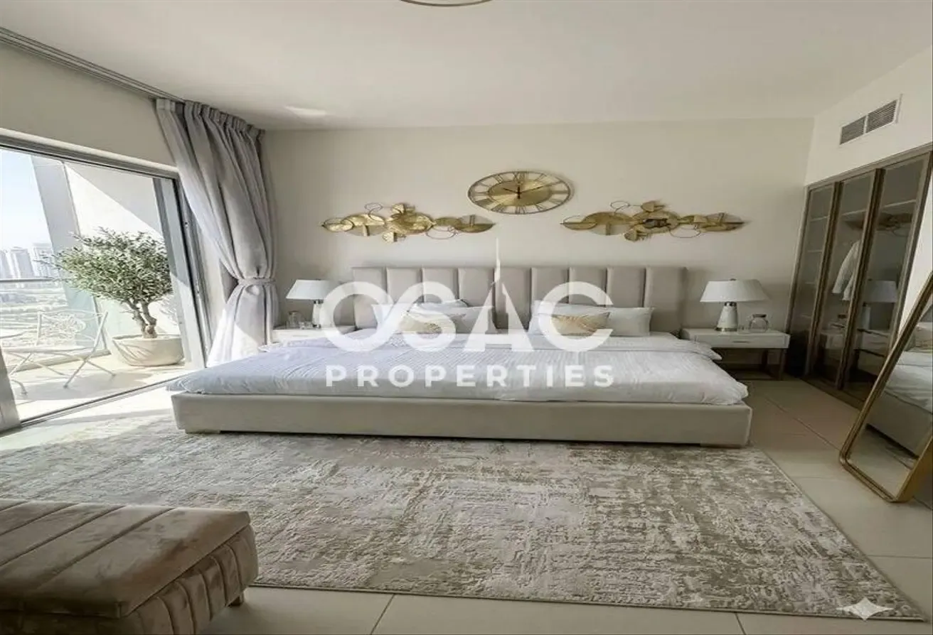 Burj Khalifa View | High Floor | Stunning Unit