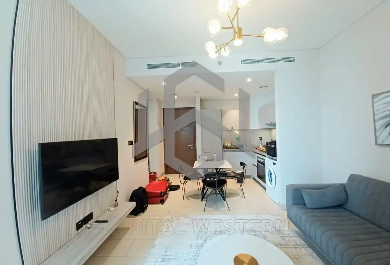 Burj Khalifa View, High Floor, Good Investment