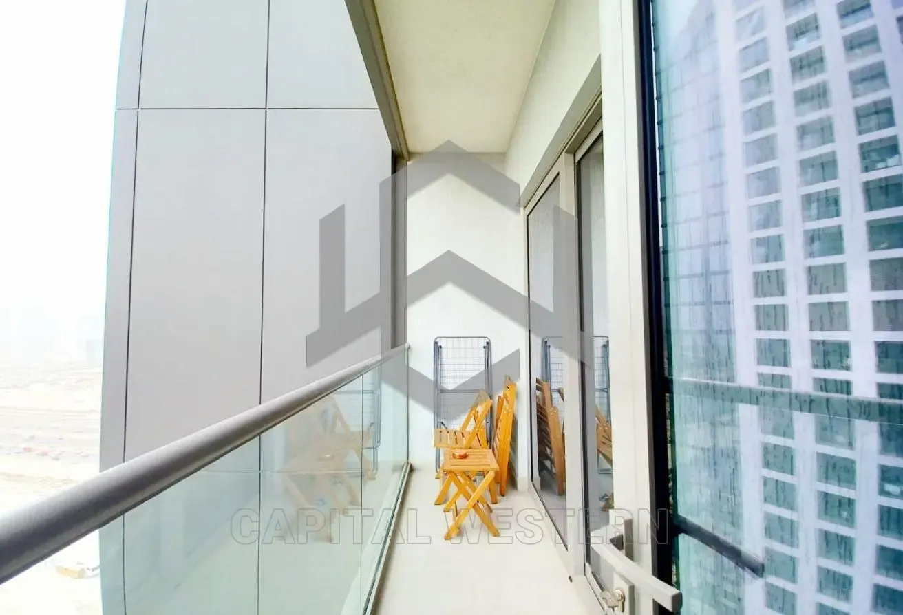 Burj Khalifa View, High Floor, Good Investment