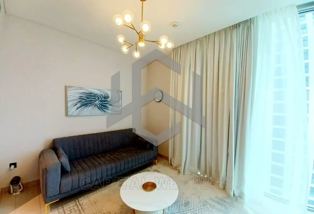 Burj Khalifa View, High Floor, Good Investment