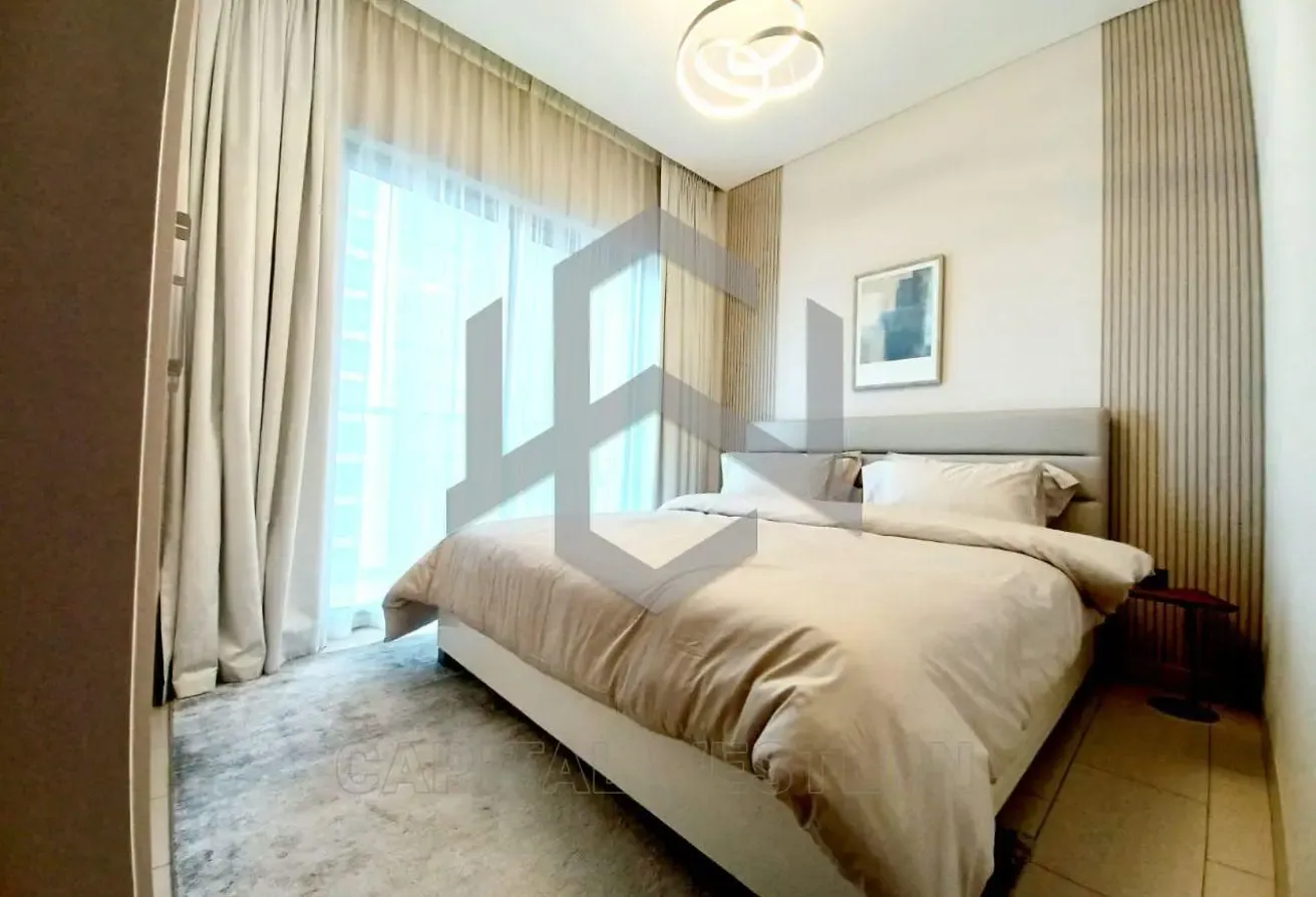Burj Khalifa View, High Floor, Good Investment