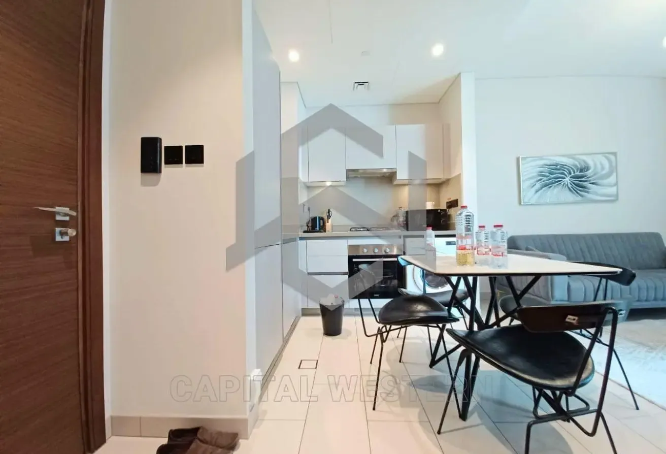 Burj Khalifa View, High Floor, Good Investment