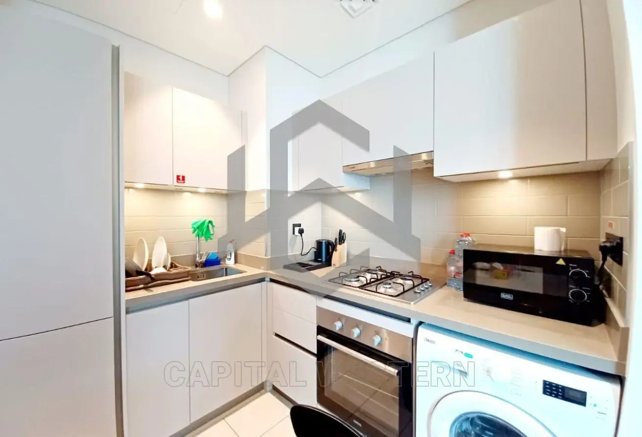 Burj Khalifa View, High Floor, Good Investment