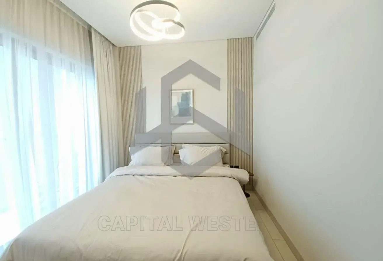 Burj Khalifa View, High Floor, Good Investment