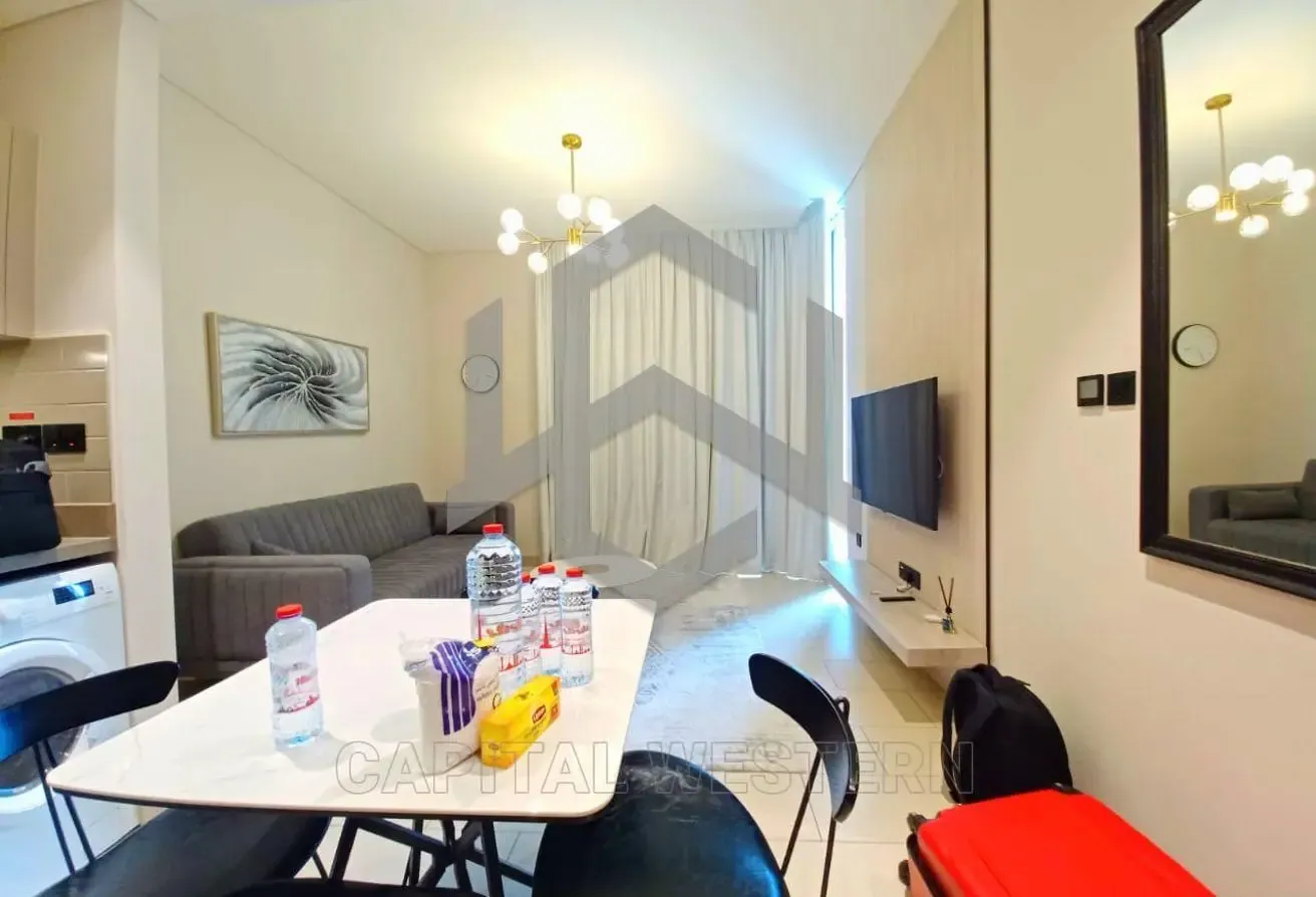 Burj Khalifa View, High Floor, Good Investment