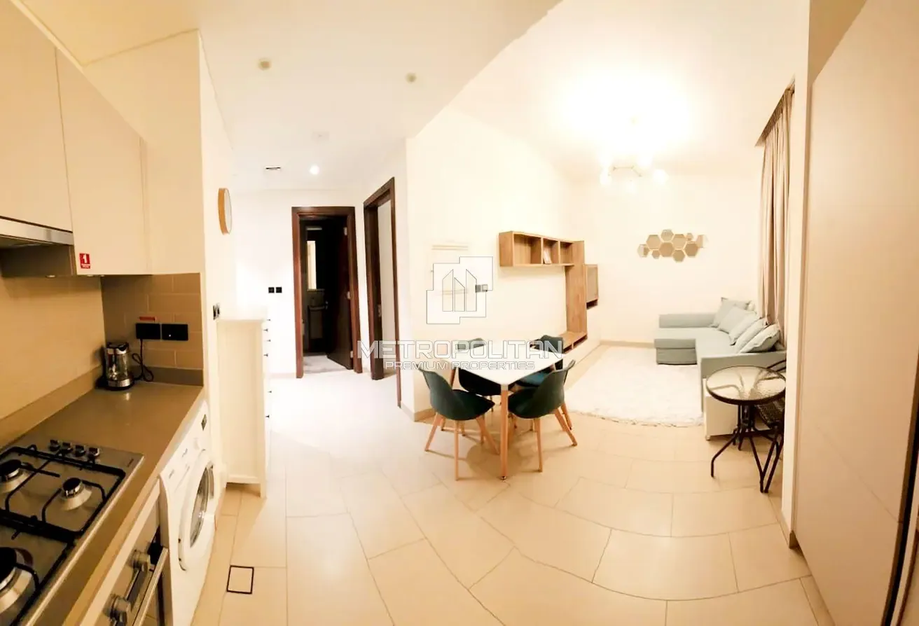 Community View | Fully Furnished | Rented