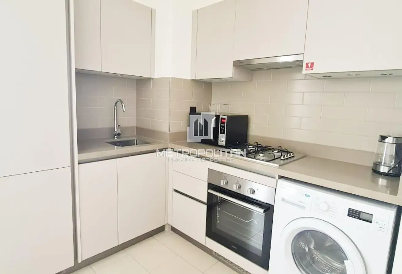 Community View | Fully Furnished | Rented