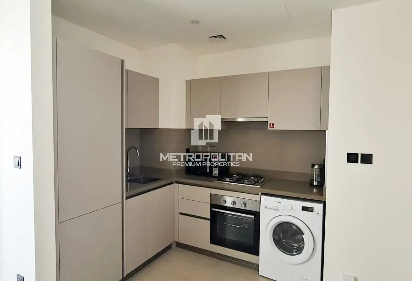 Community View | Fully Furnished | Rented