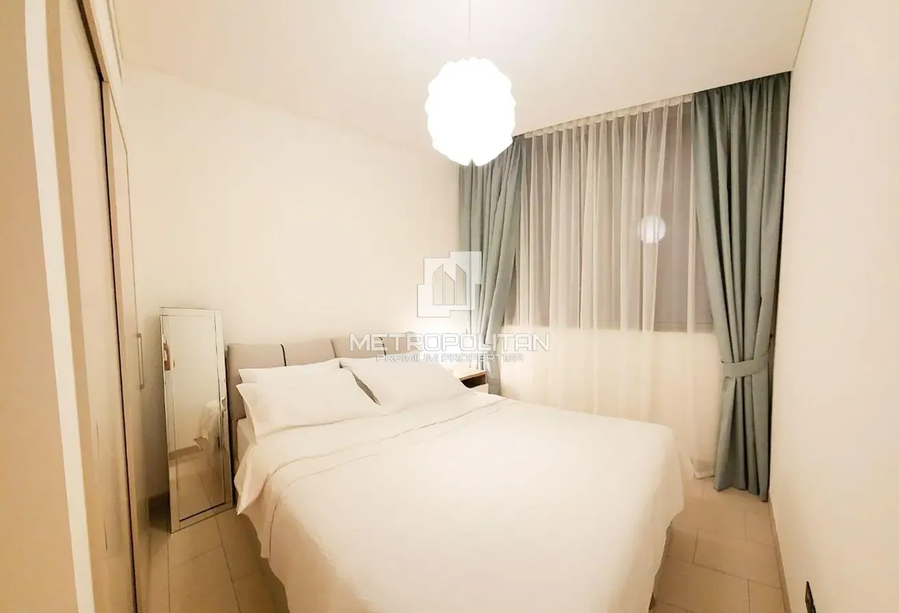 Community View | Fully Furnished | Rented