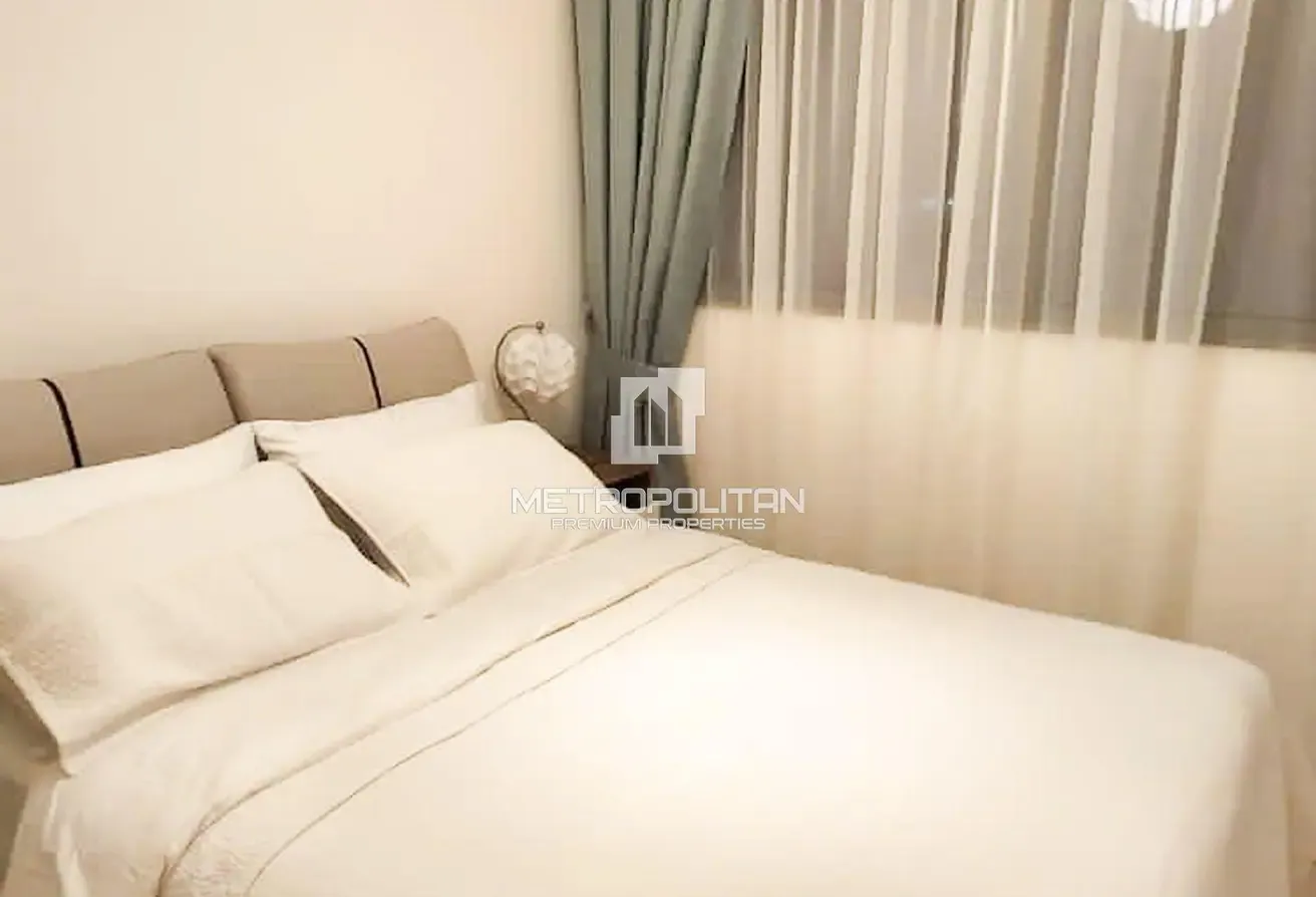 Community View | Fully Furnished | Rented