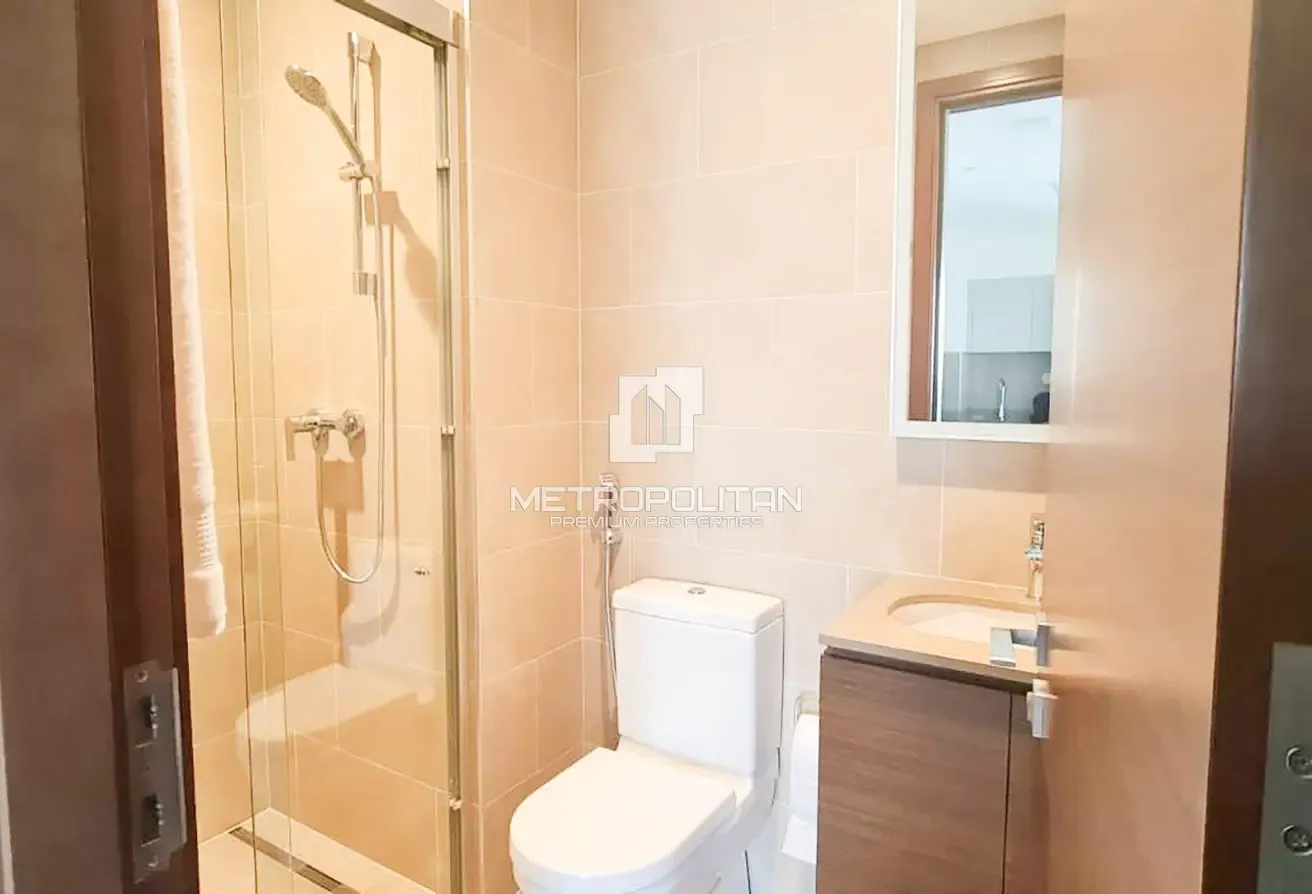 Community View | Fully Furnished | Rented