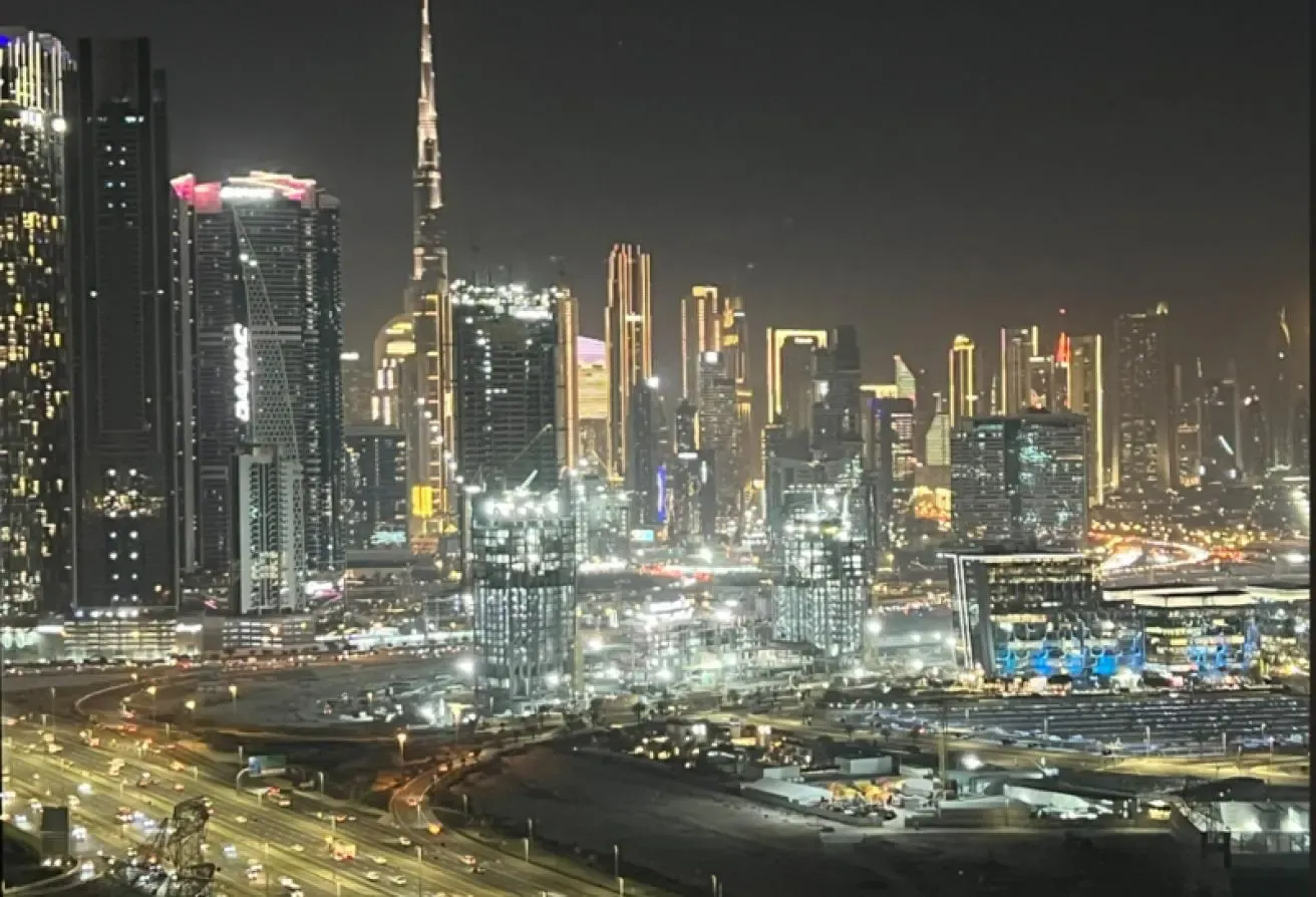 Burj Khalifa View|High Floor|Fully Furnished|1 Bed