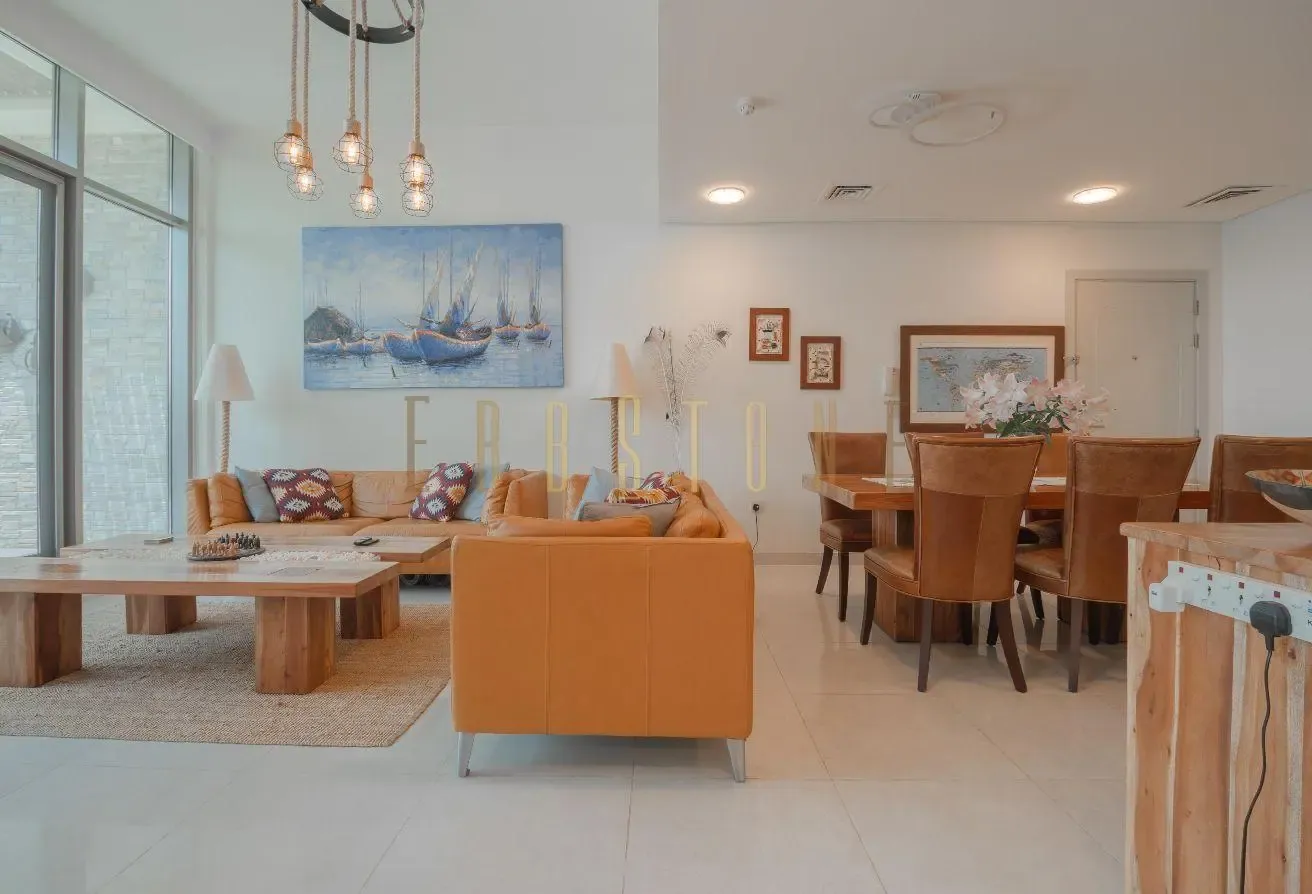 Exclusive | Fully Renovated Penthouse | Large 2 BR