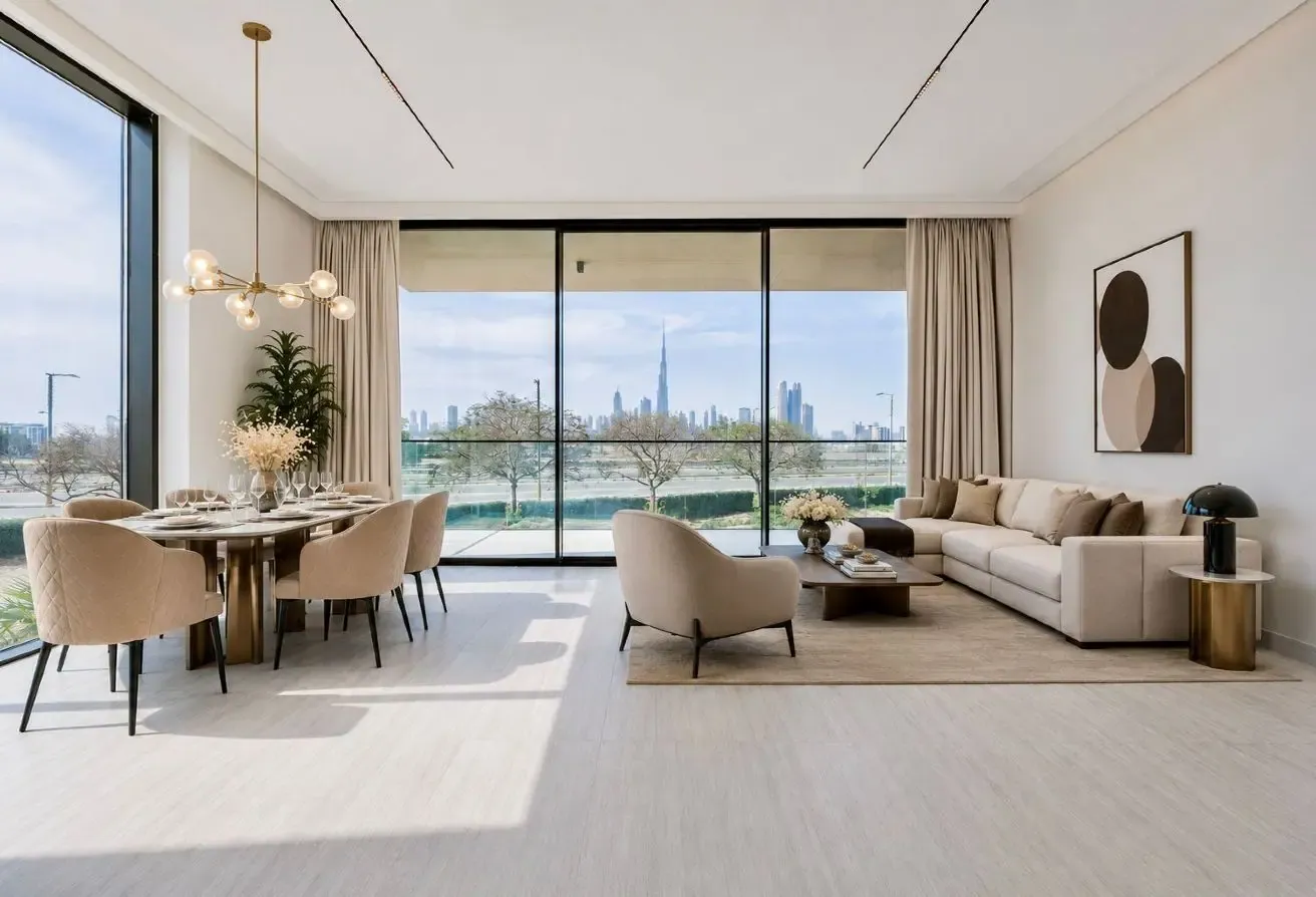 FULL BURJ KHALIFA VIEW | BRAND NEW FROM DEVELOPER