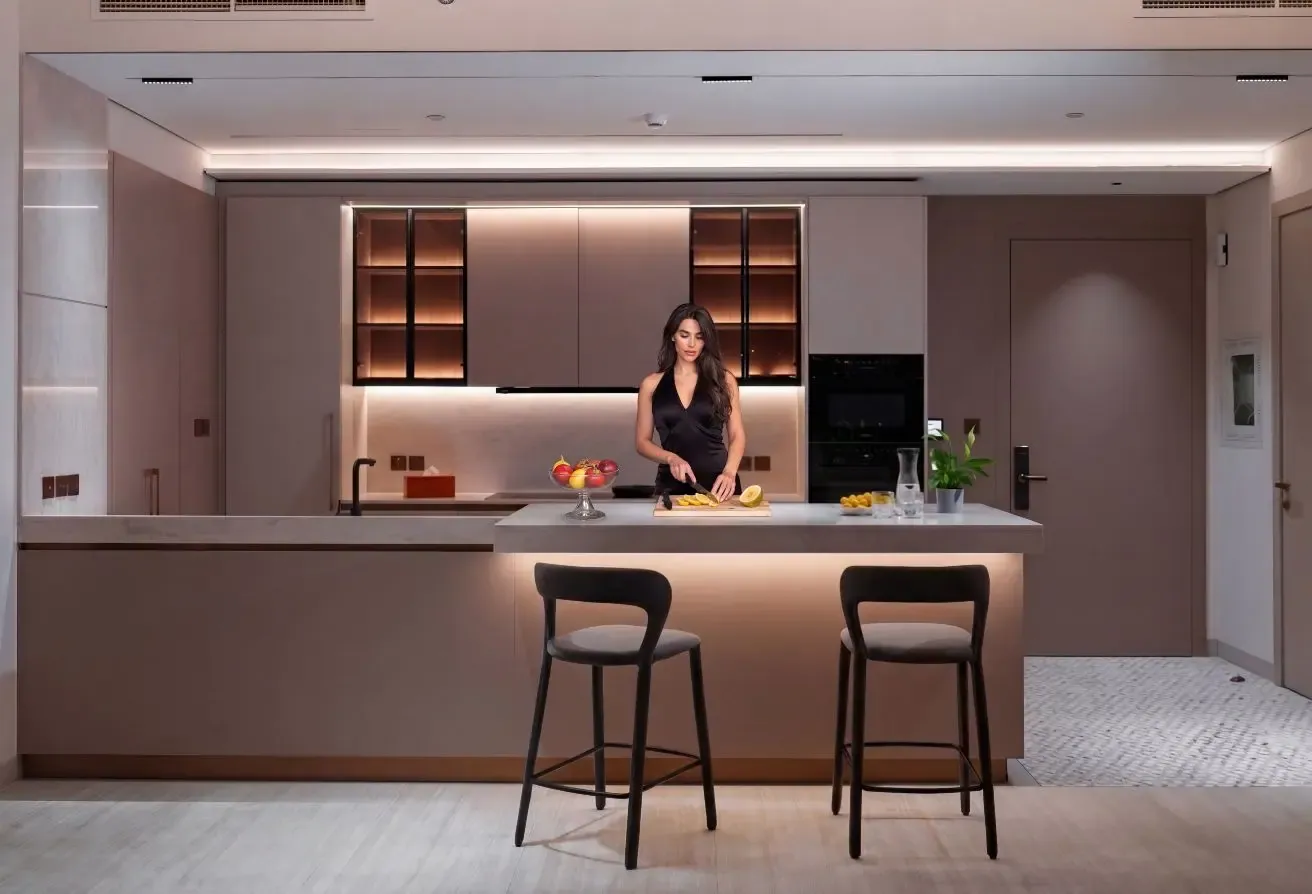 5-STAR HOTEL LIVING | BRAND NEW FROM DEVELOPER