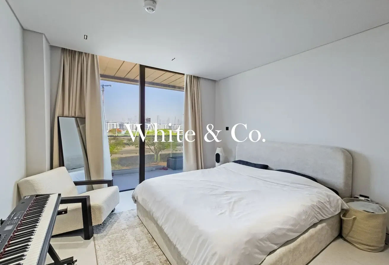 Large Layout | Modern Living | Burj Views