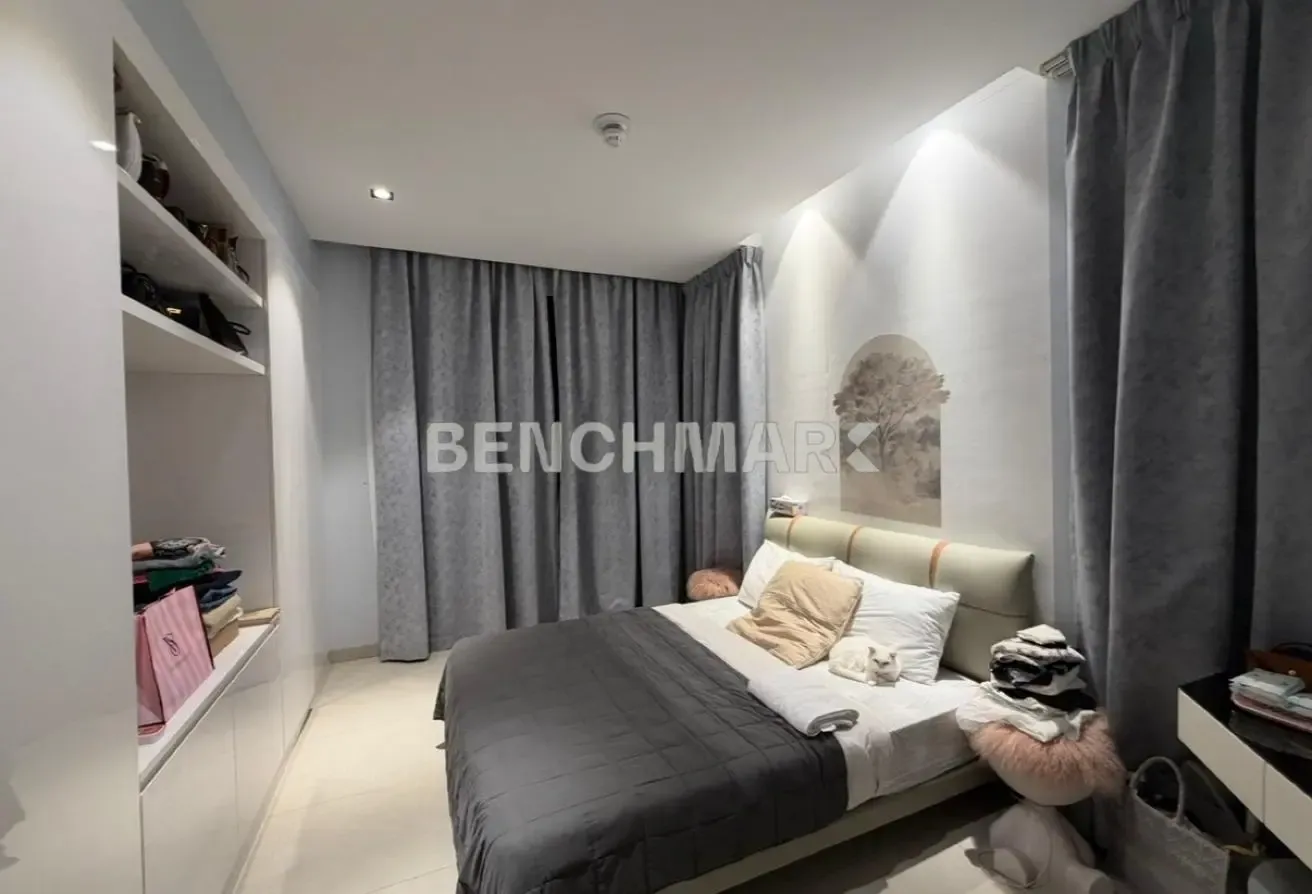 Largest 2-bedroom l Vacant on transfer l Rare unit