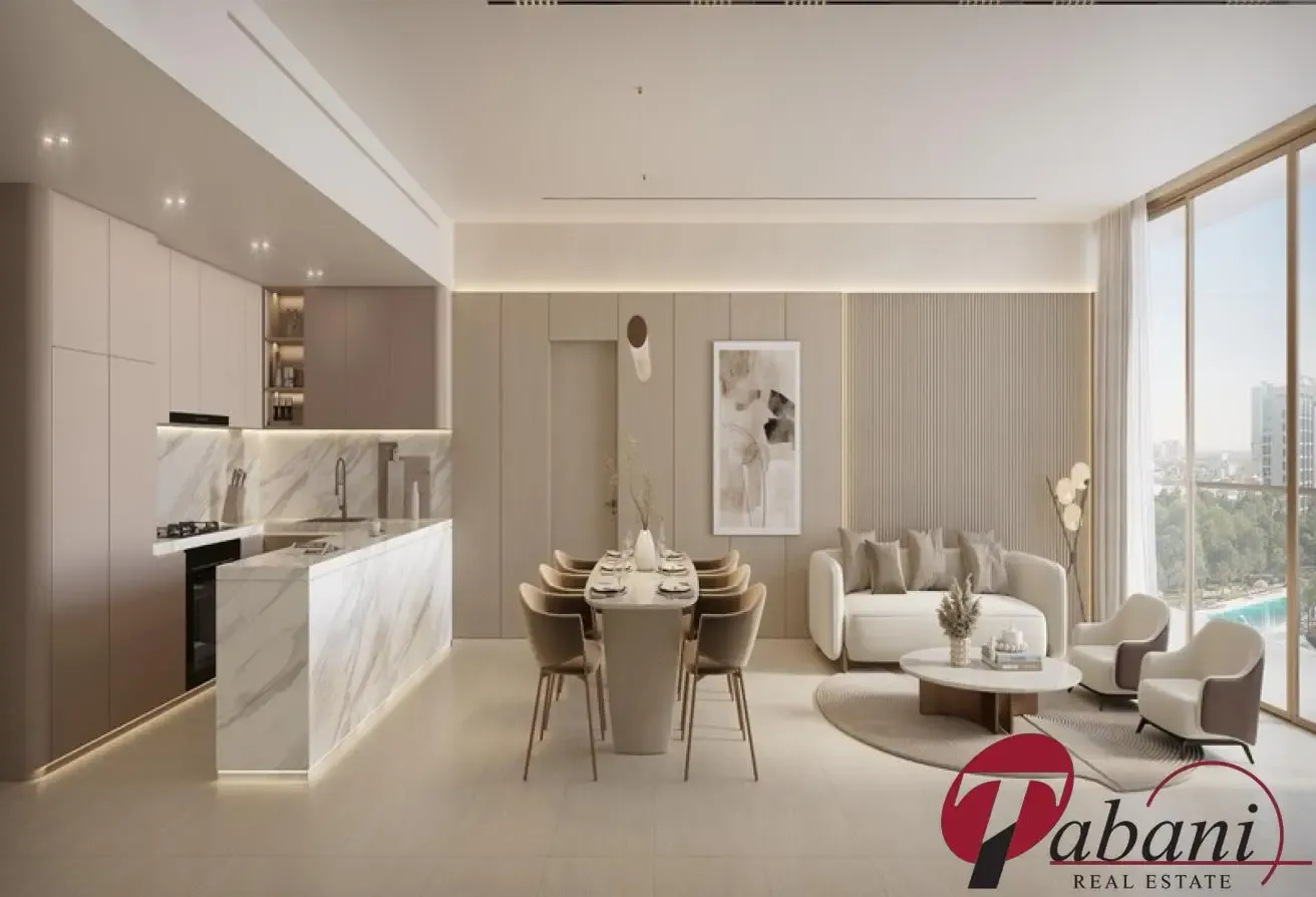 3 Years SC wavier| Maids|Furnished|Post Handover