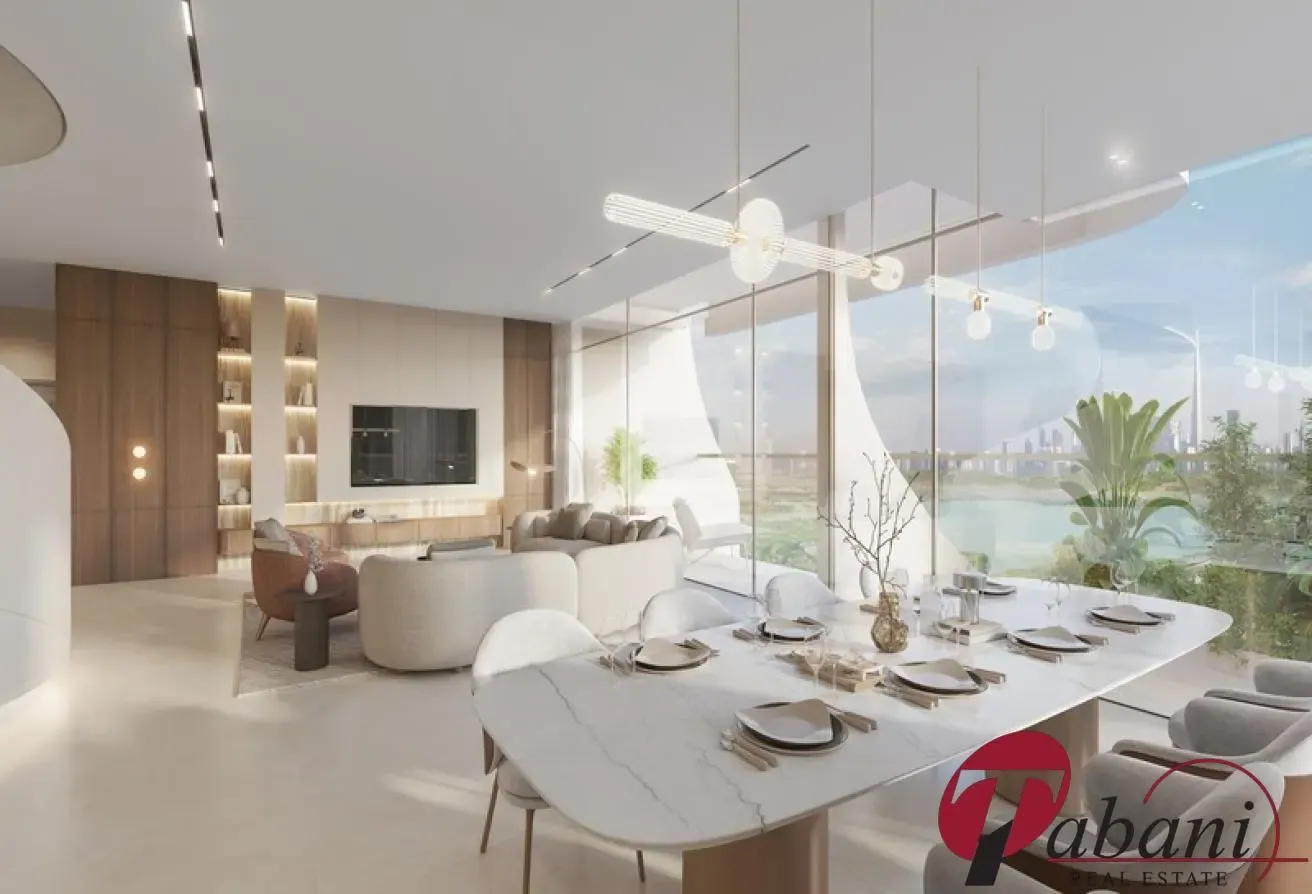 3 Years SC wavier| Maids|Furnished|Post Handover