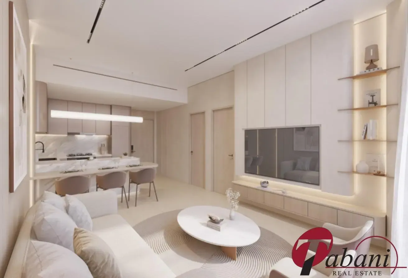 3 Years SC wavier| Maids|Furnished|Post Handover