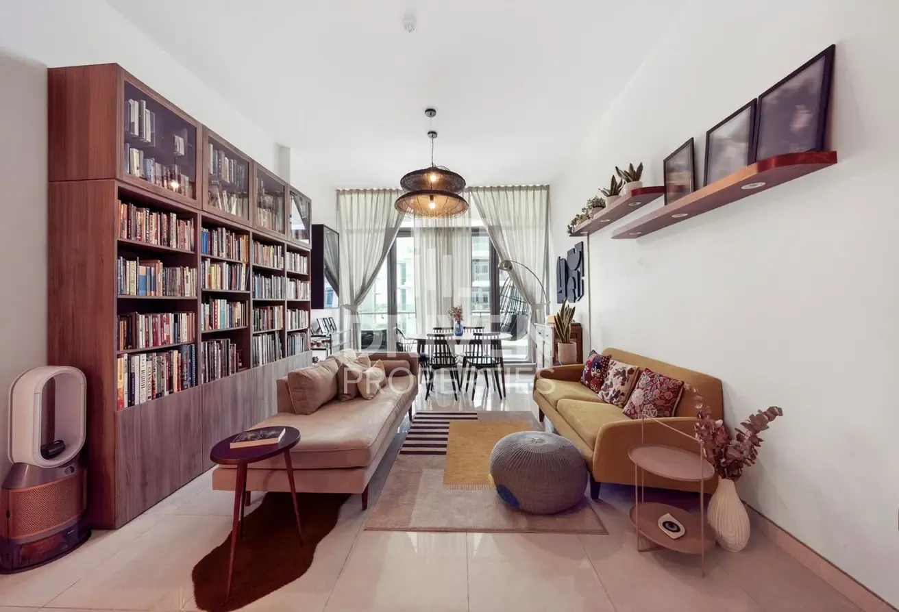 Community View | Modern and Spacious Layout