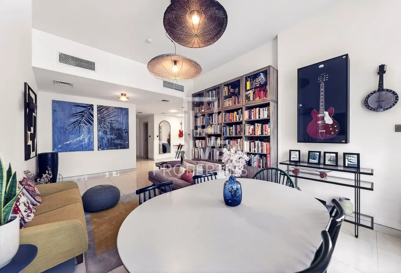 Community View | Modern and Spacious Layout