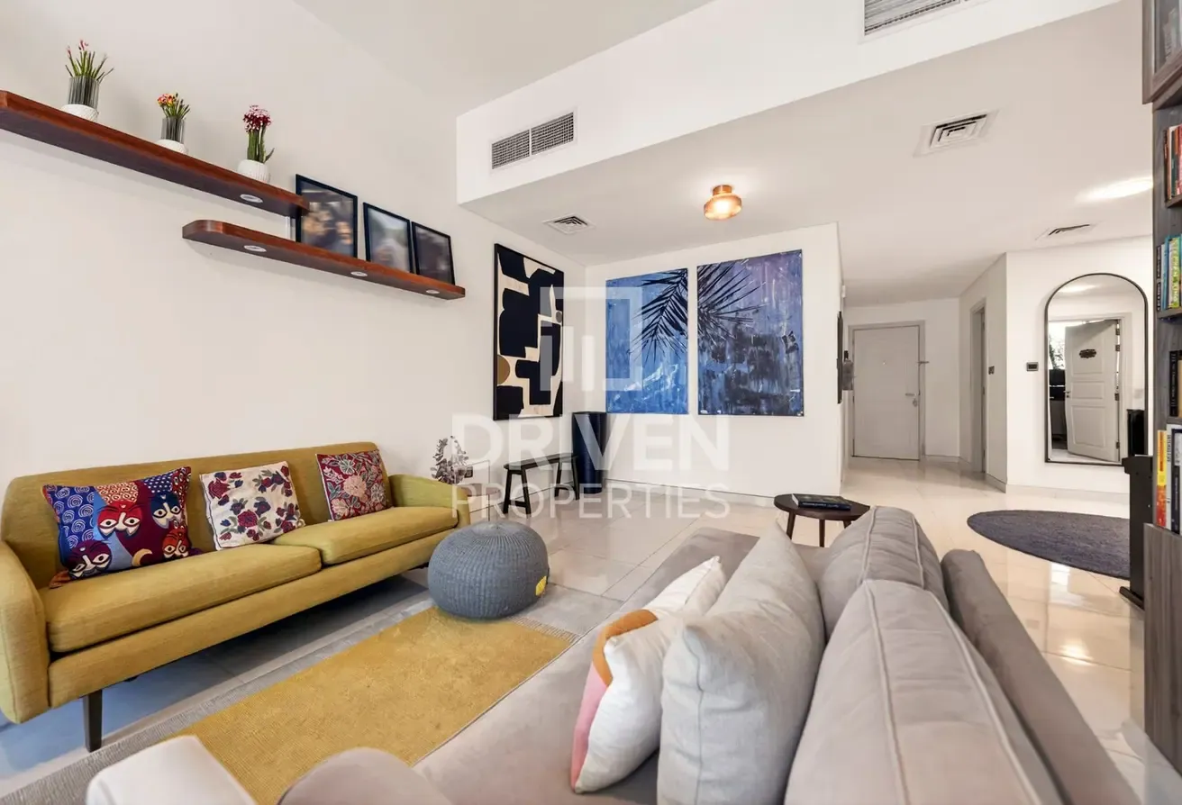 Community View | Modern and Spacious Layout