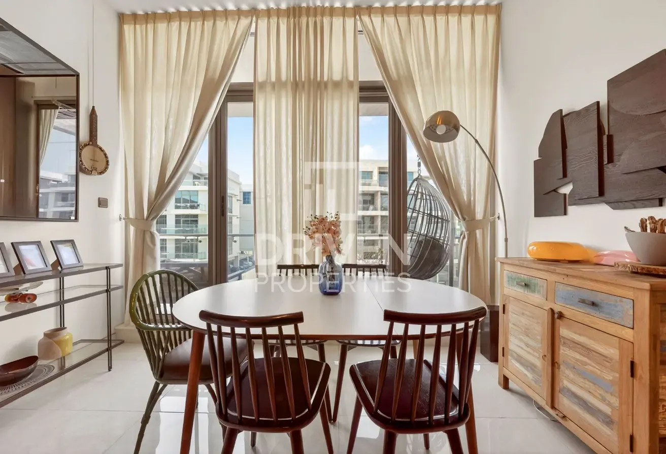 Community View | Modern and Spacious Layout