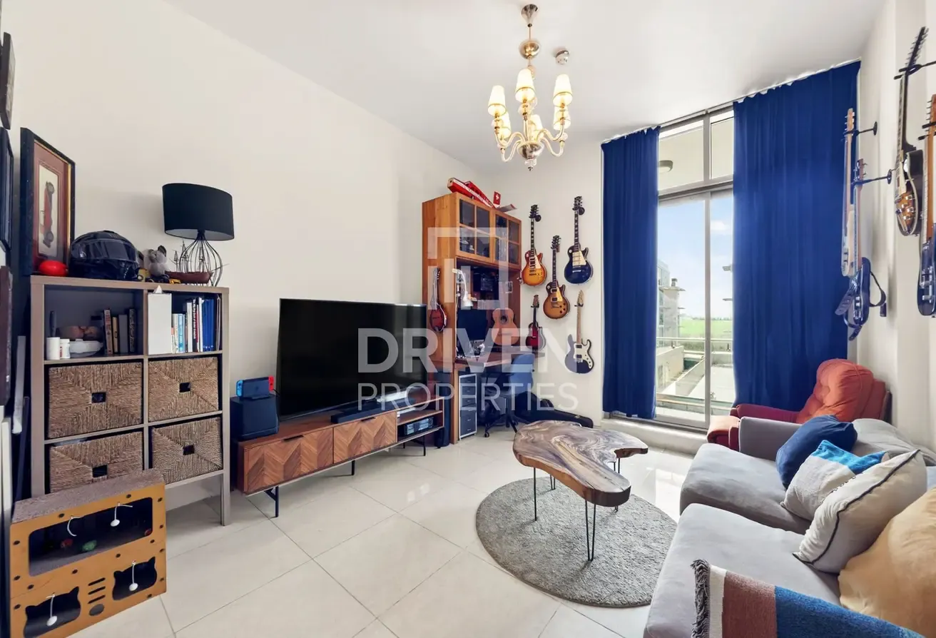 Community View | Modern and Spacious Layout