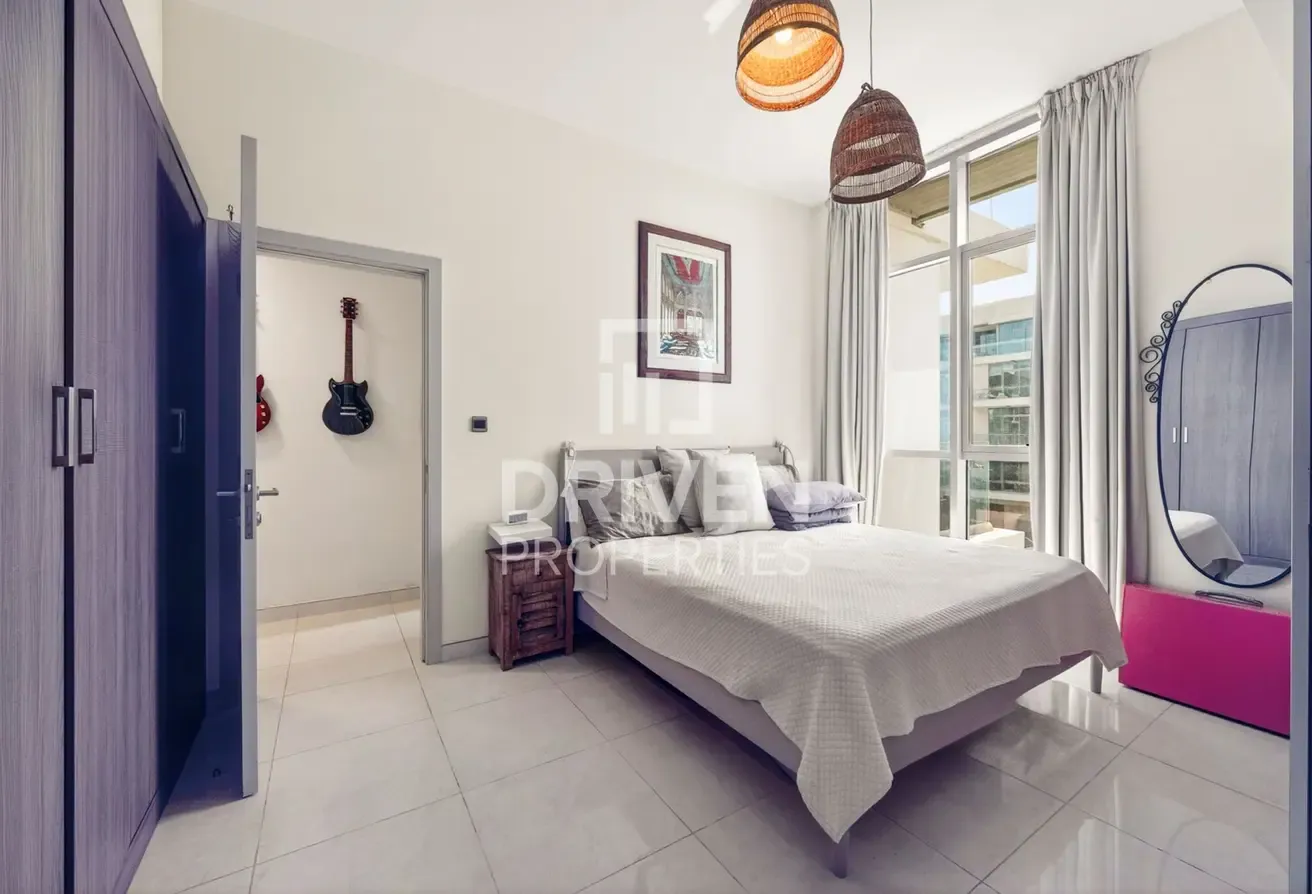 Community View | Modern and Spacious Layout