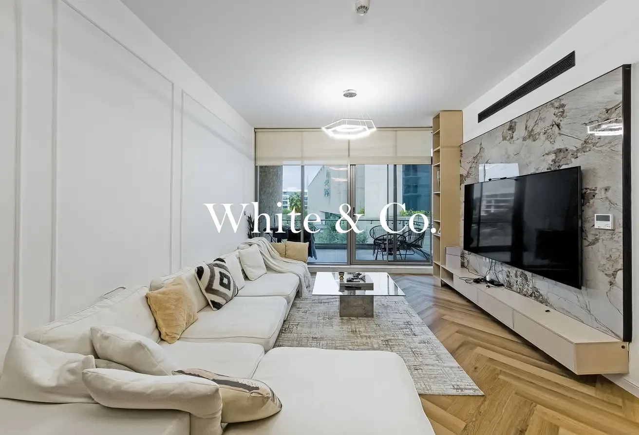 Fully Upgraded | Vacant Soon |2 BHK +Maids