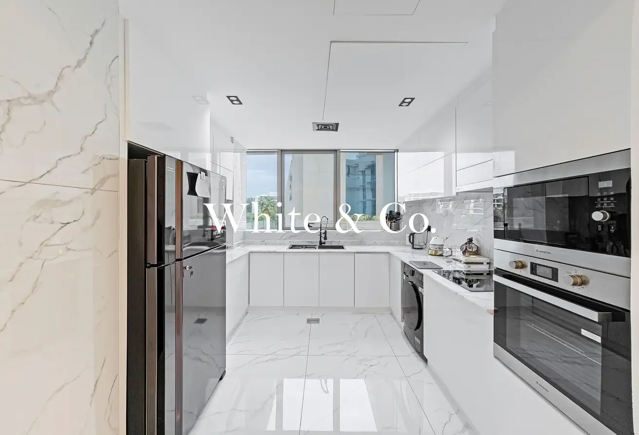 Fully Upgraded | Vacant Soon |2 BHK +Maids