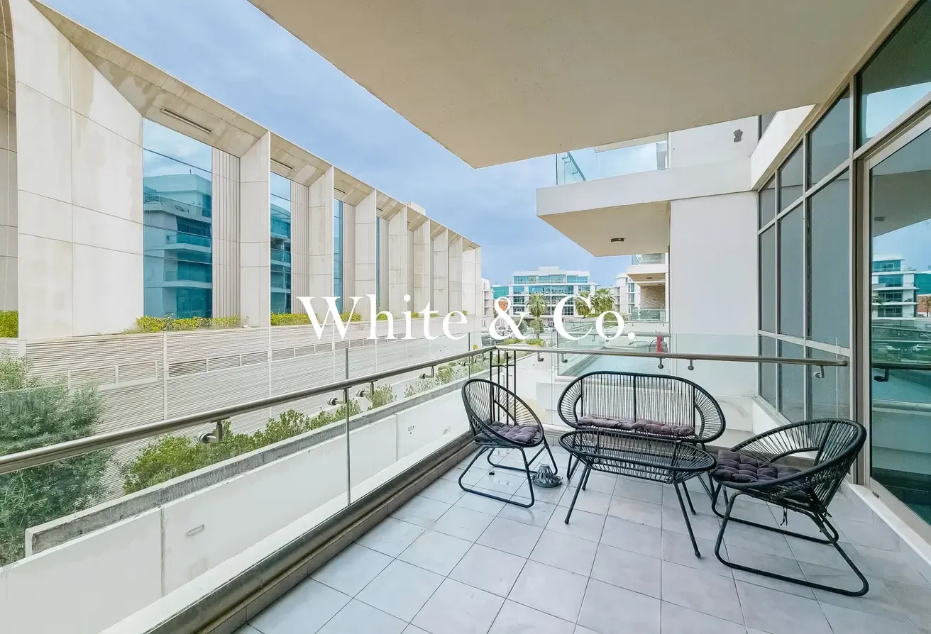 Fully Upgraded | Vacant Soon |2 BHK +Maids