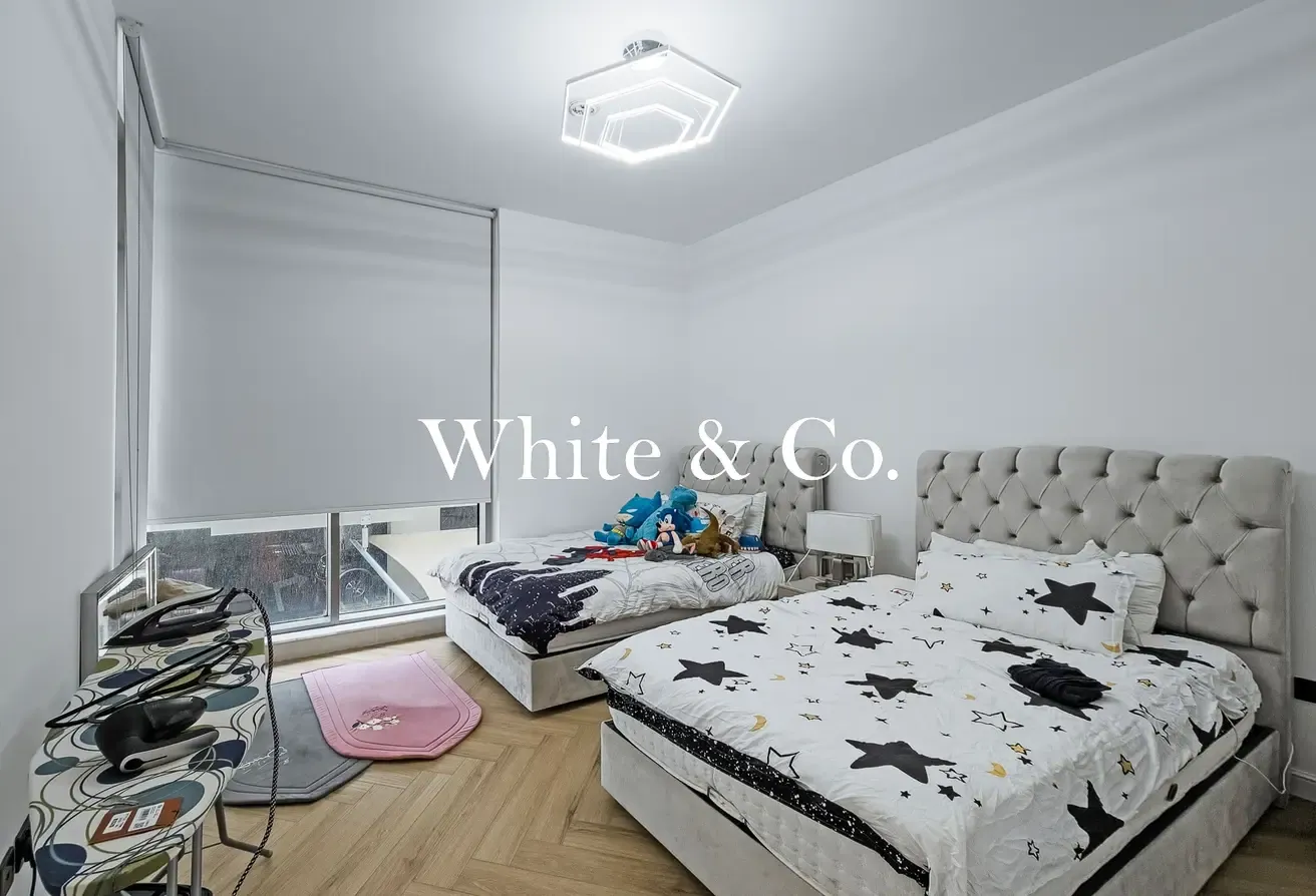 Fully Upgraded | Vacant Soon |2 BHK +Maids