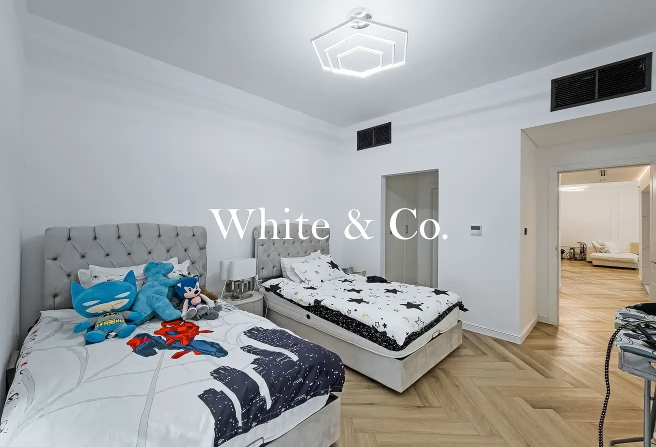 Fully Upgraded | Vacant Soon |2 BHK +Maids