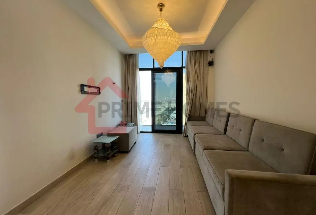 Modern Furnished | High Floor | Pool View