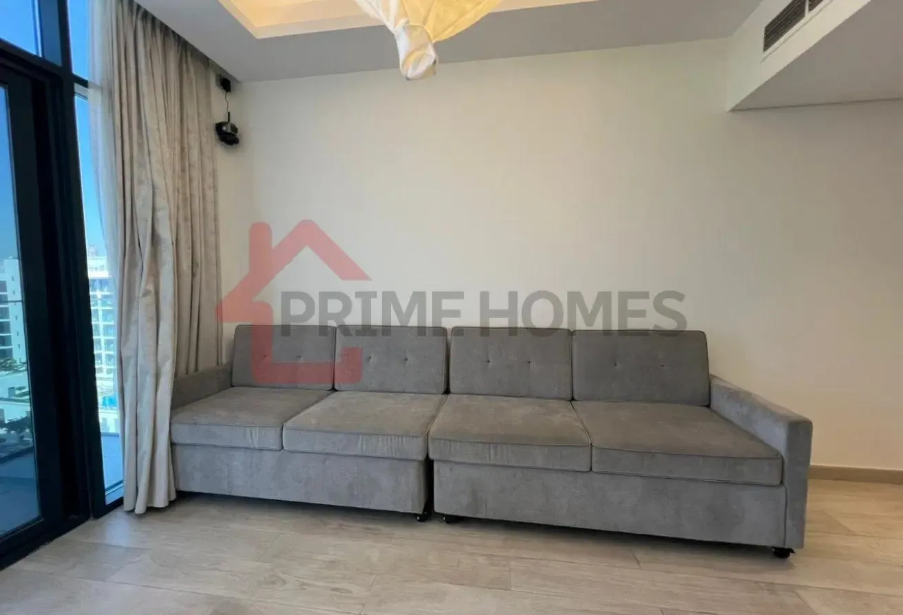 Modern Furnished | High Floor | Pool View