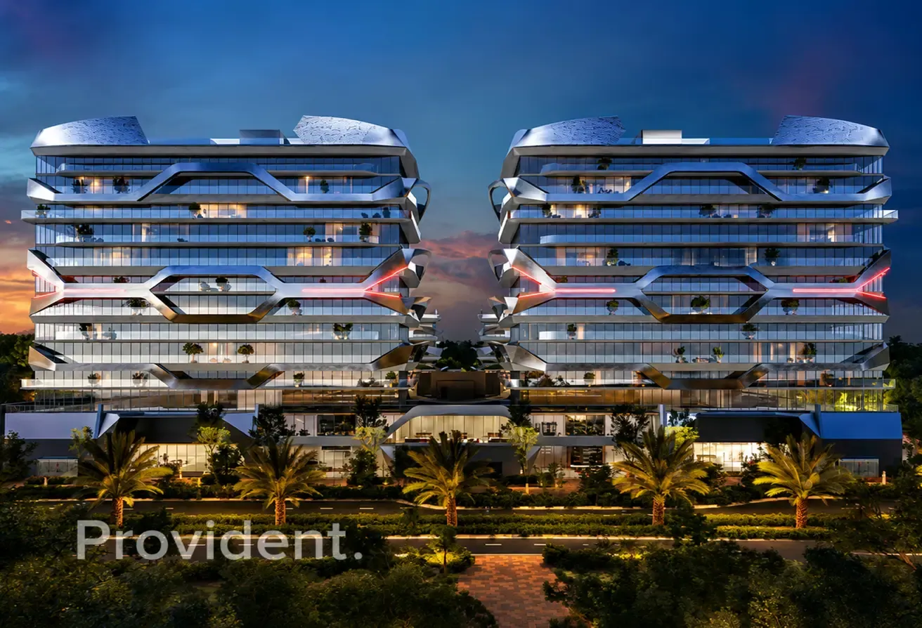 Luxury 2BR | Branded Residence | Flexible Payment
