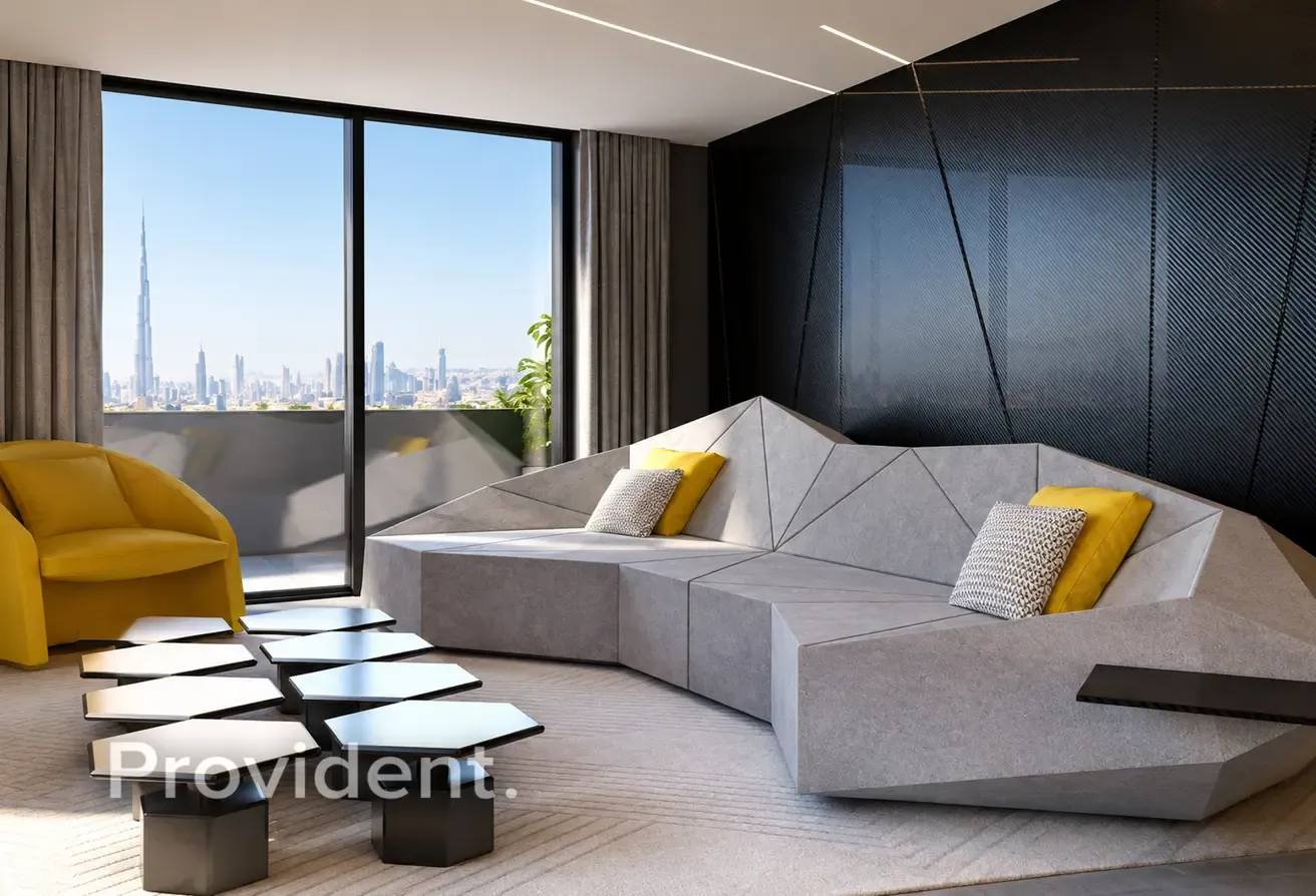 Luxury 2BR | Branded Residence | Flexible Payment
