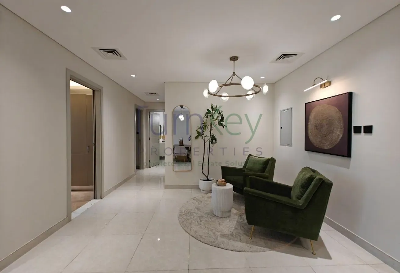 Two Big Balconies | Majlis/Palace View | Upgraded