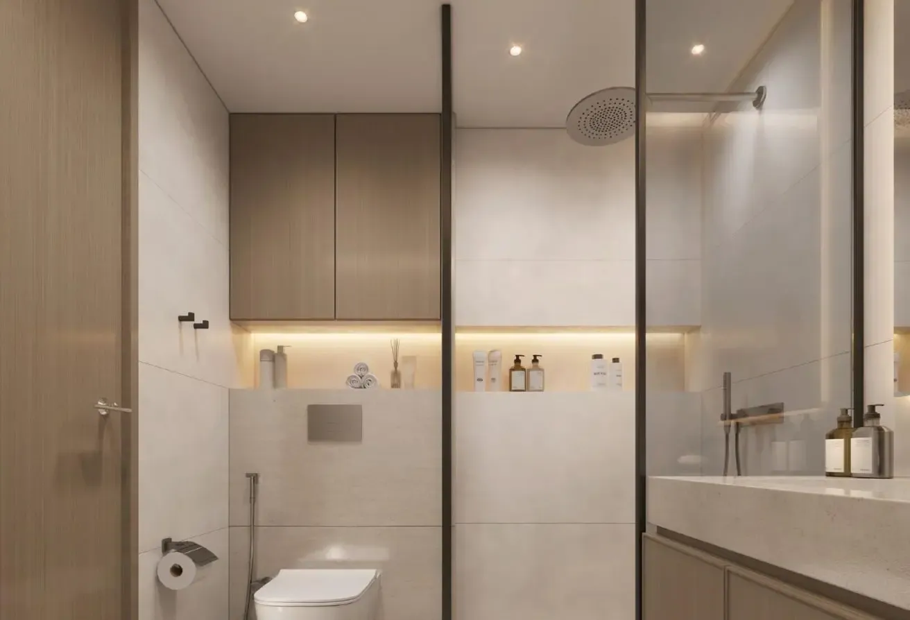 FURNISHED| Covered Parking| EXCLUSIVE UNIT| INVEST