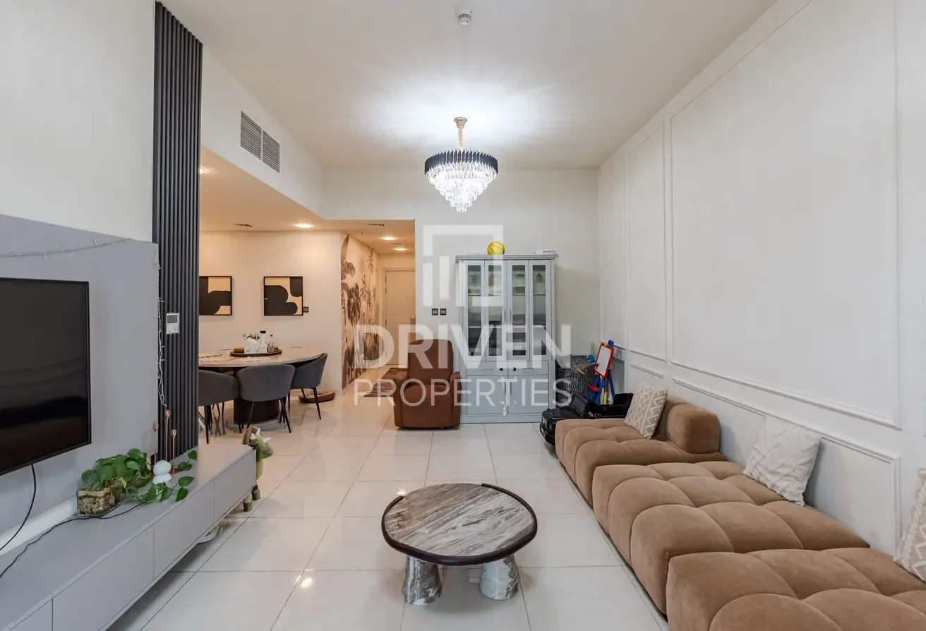 Spacious with Maids Room | Well Maintained