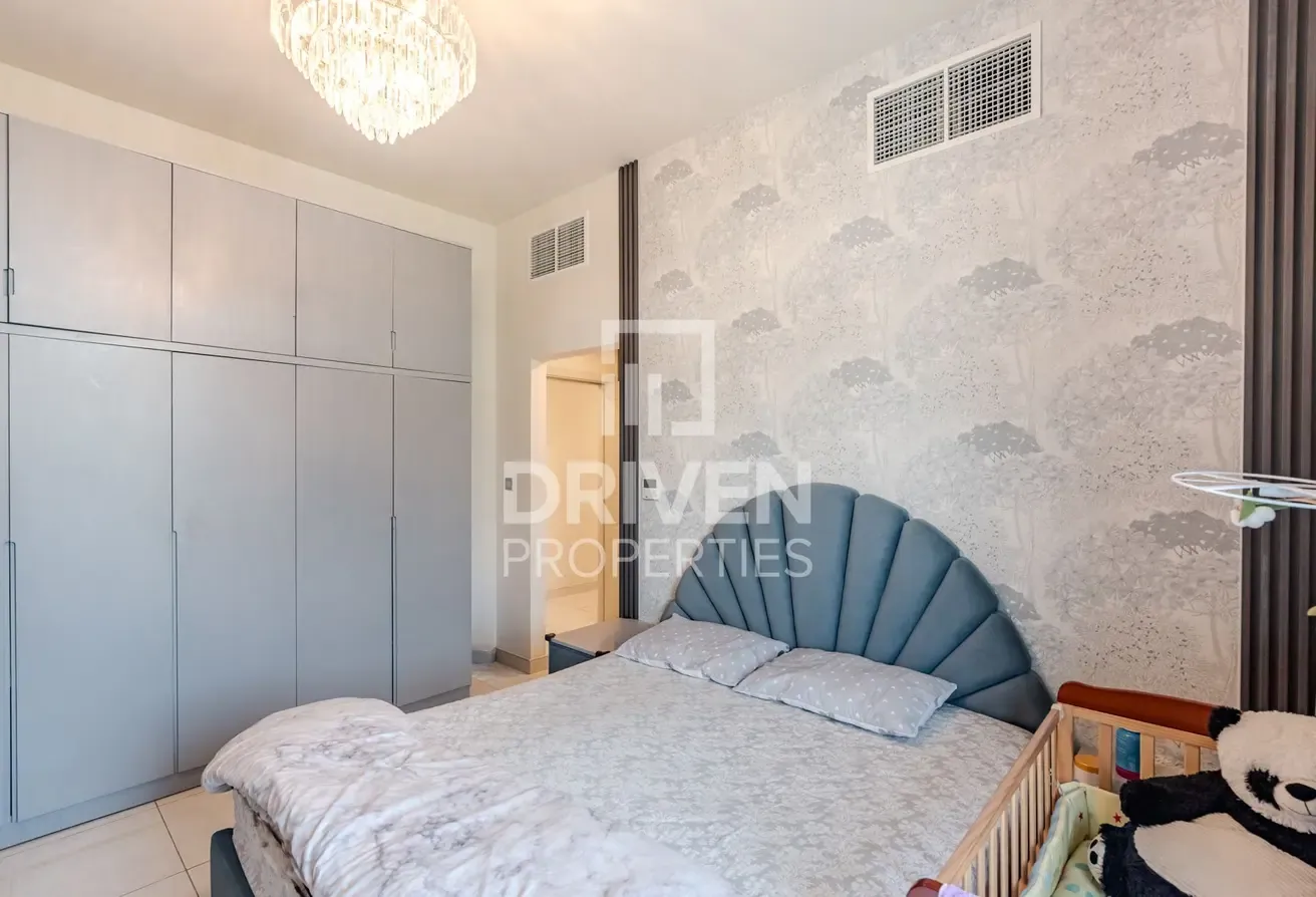 Spacious with Maids Room | Well Maintained