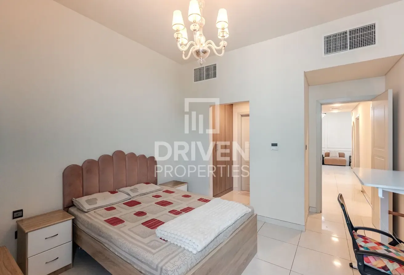 Spacious with Maids Room | Well Maintained