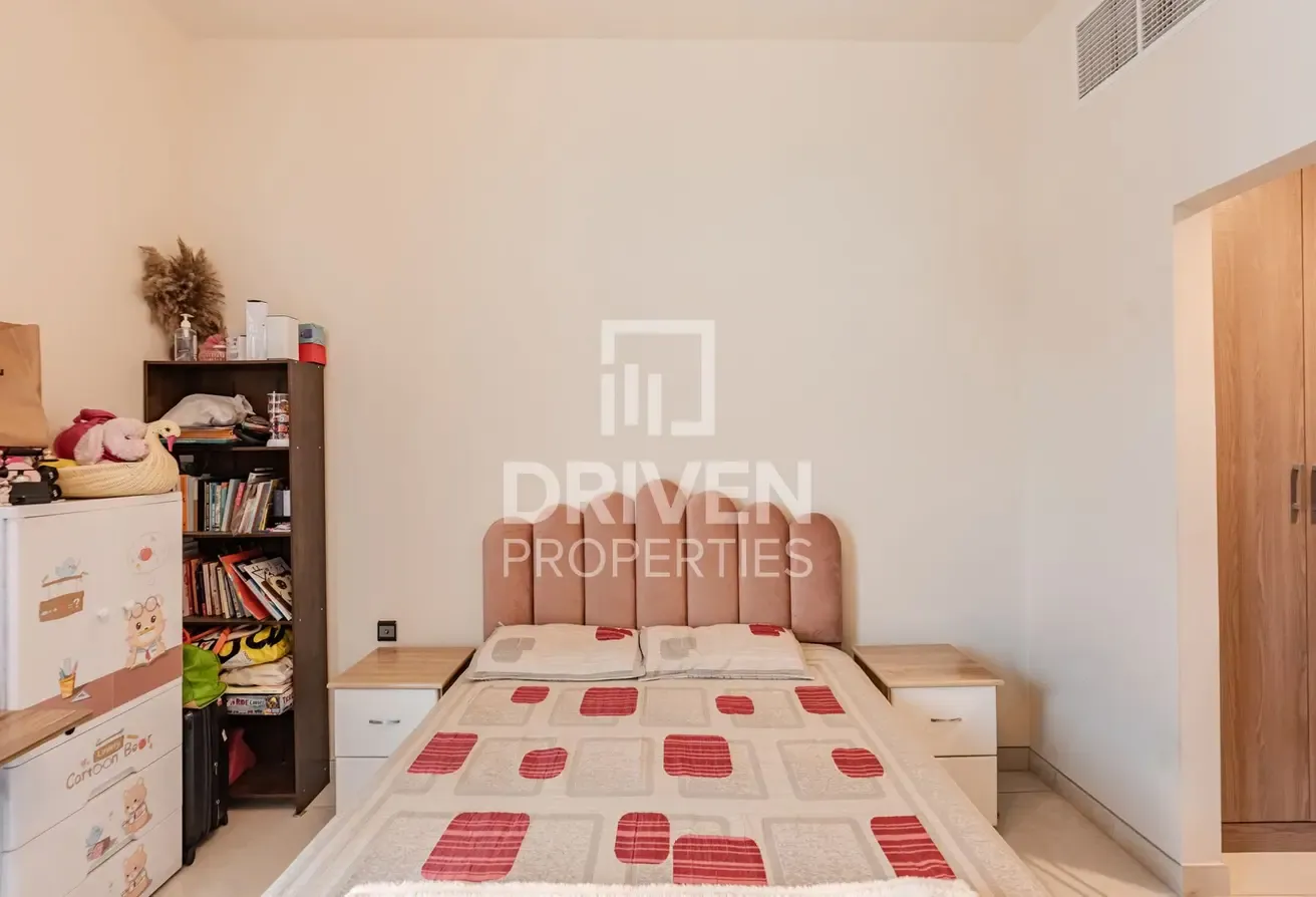 Spacious with Maids Room | Well Maintained